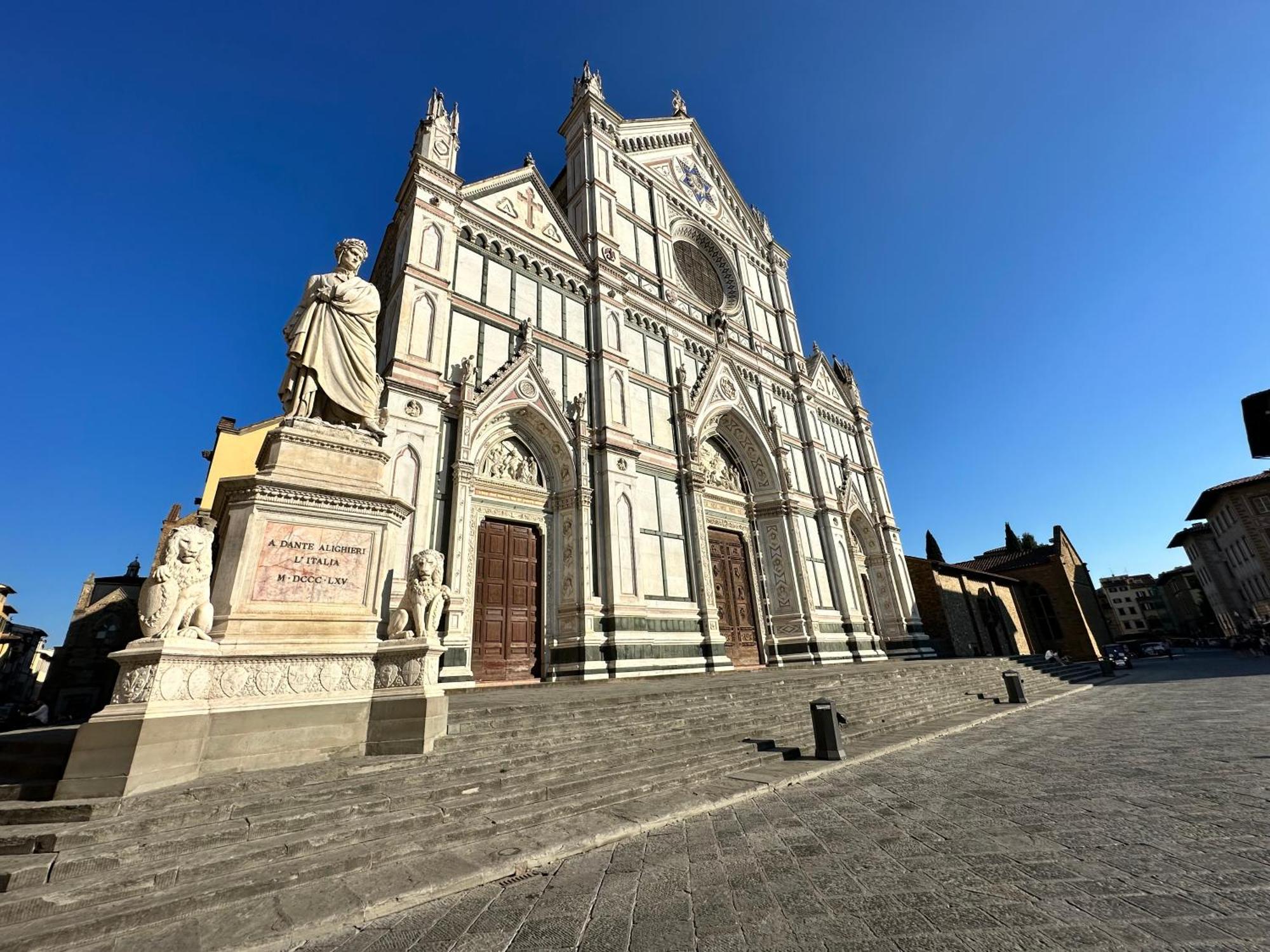 Appartamento Luxurious View On Santa Croce