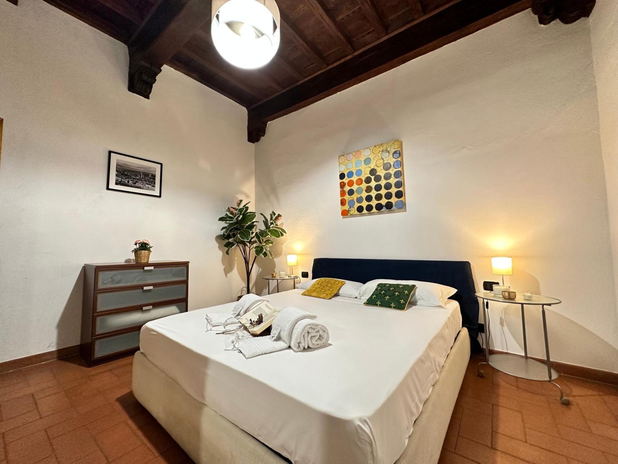 Luxurious View On Santa Croce Appartamento Firenze